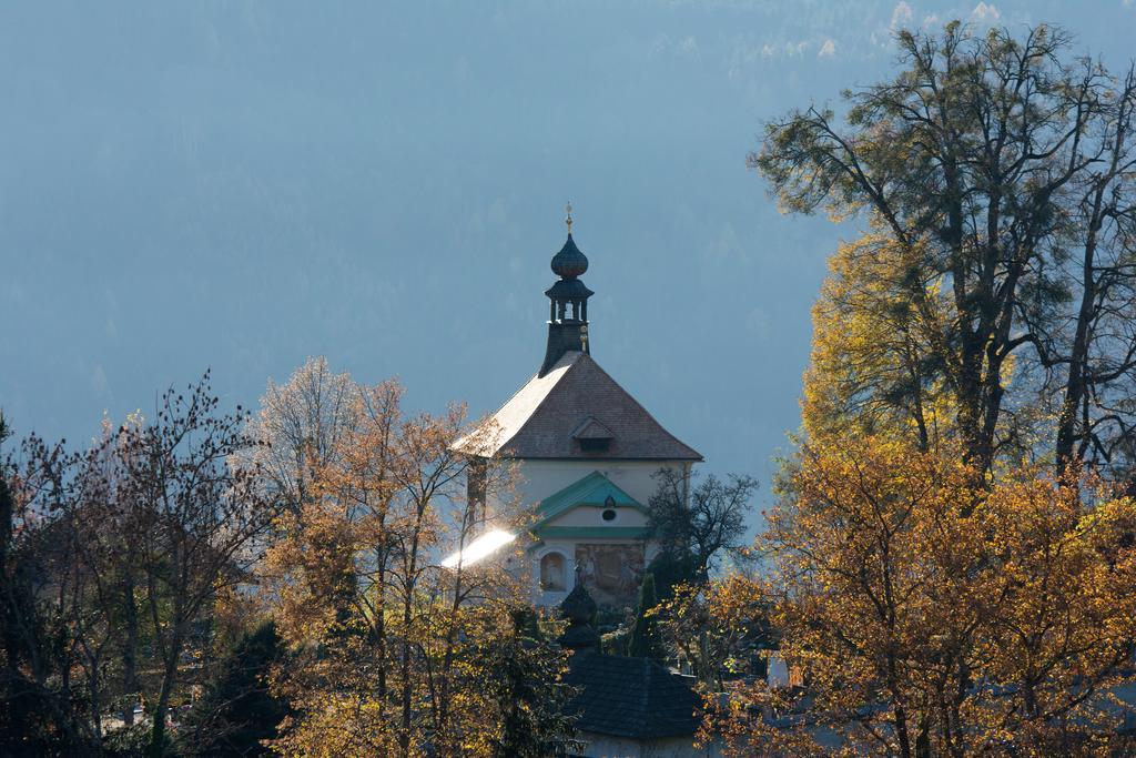 Dorfstubn-Wieser Ferienwohnungen Millstatt Exterior photo