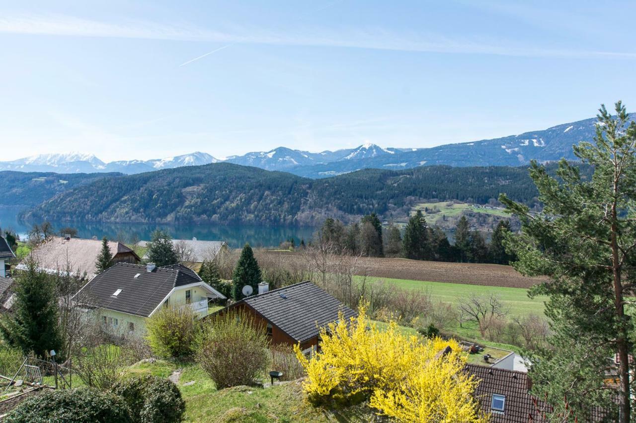 Dorfstubn-Wieser Ferienwohnungen Millstatt Exterior photo